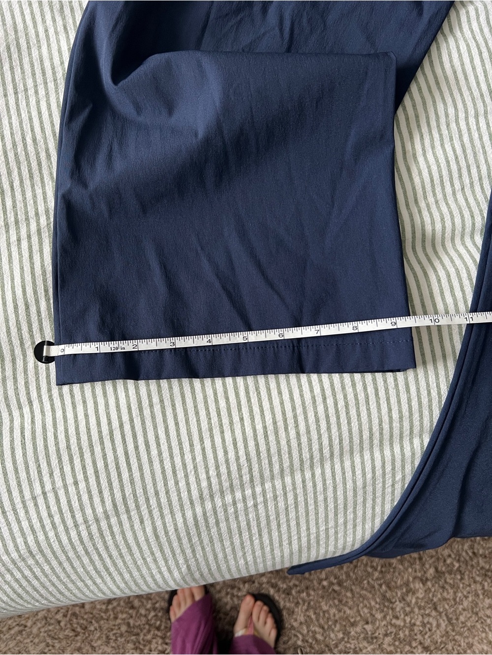 ALO Yoga Suit Up Trouser - Picture 13 of 14